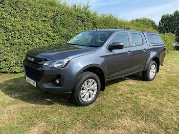 Used Isuzu D-Max 2025 for sale - 75413976: Photo