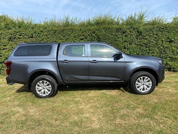 Used Isuzu D-Max 2025 for sale - 75413976: Photo