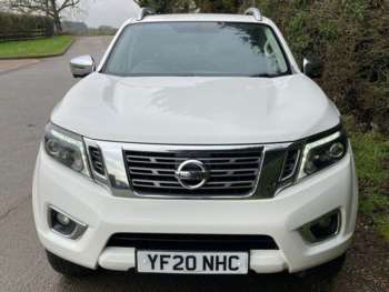 Used Nissan Navara 2020 for sale - 75023996: Photo