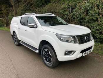 Used Nissan Navara 2020 for sale - 75023996: Photo