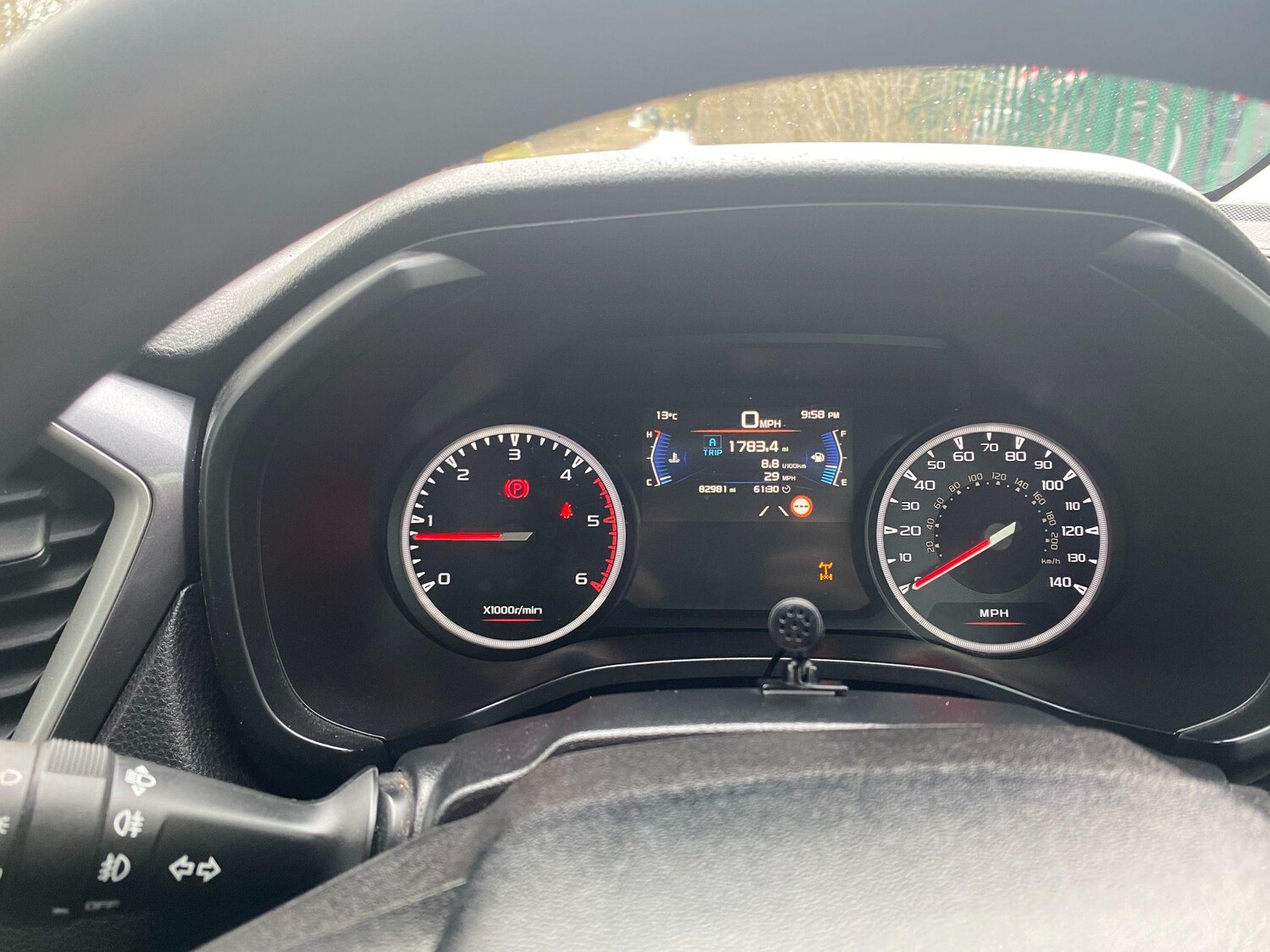 Vehicle 10