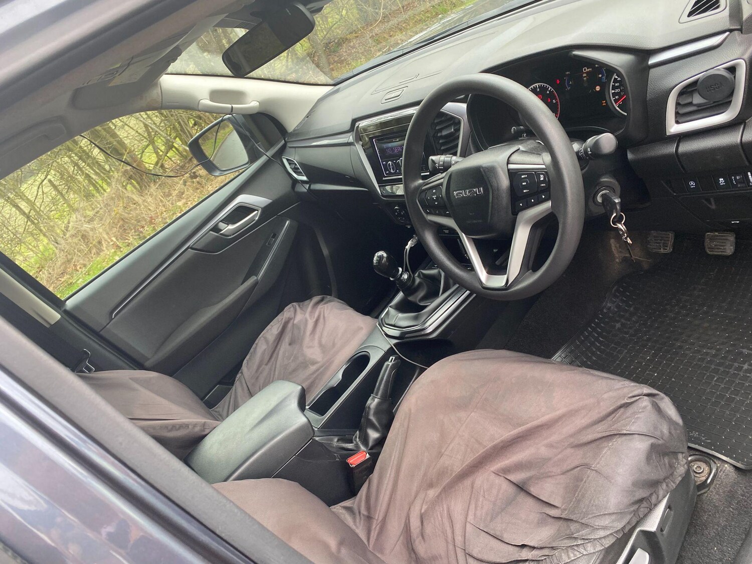 Vehicle 11