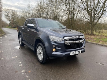 Used Isuzu D-Max 2021 for sale - 75492973: Photo