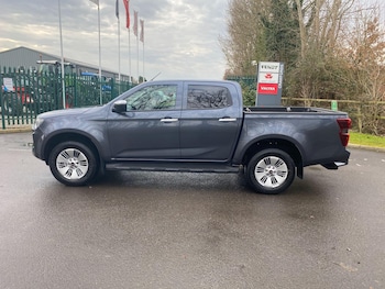 Used Isuzu D-Max 2021 for sale - 75492973: Photo