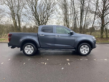 Used Isuzu D-Max 2021 for sale - 75492973: Photo
