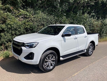 Isuzu D-Max feature image