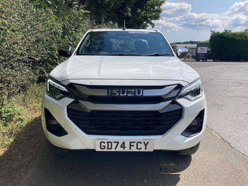 Used Isuzu D-Max 2024 for sale - 76988383: Photo 2