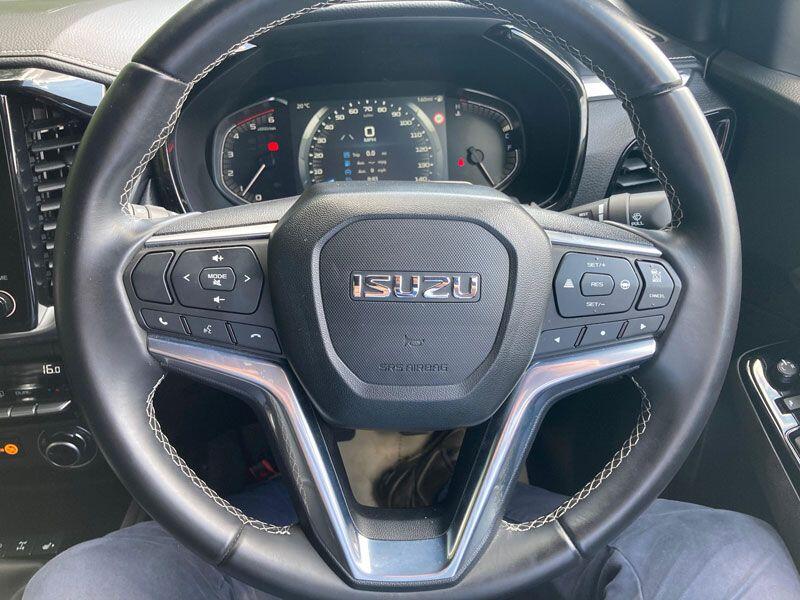 Used Isuzu D-Max 2024 for sale - 76988383: Photo 20