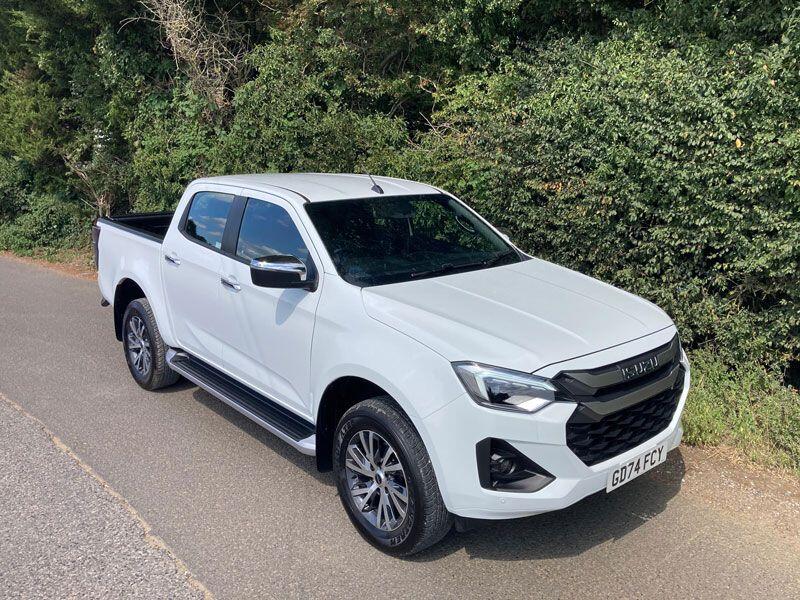 Used Isuzu D-Max 2024 for sale - 76988383: Photo 3