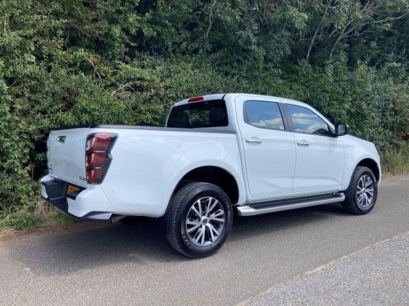 Used Isuzu D-Max 2024 for sale - 76988383: Photo 6