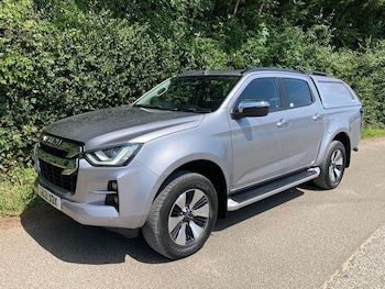 Isuzu - D-Max