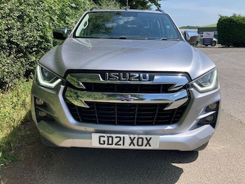 Used Isuzu D-Max 2021 for sale - 75023013: Photo