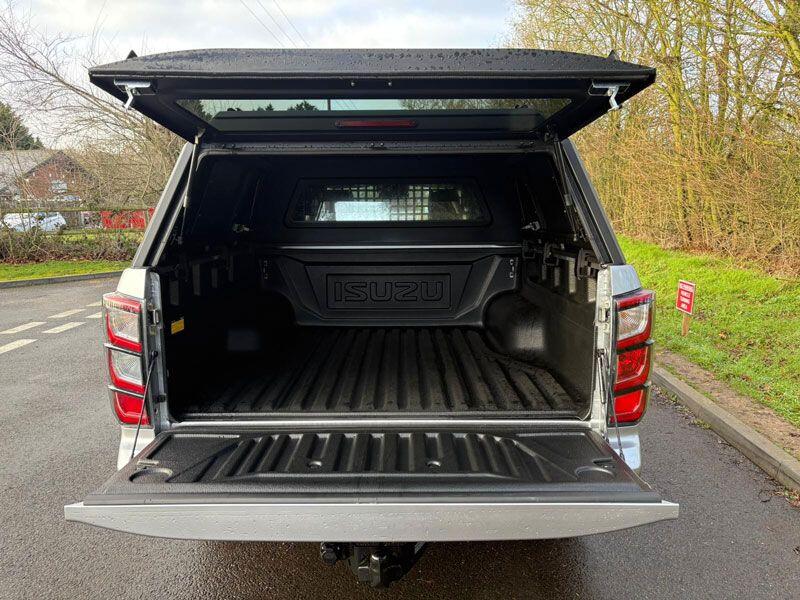 Used Isuzu D-Max 2025 for sale - 77191645: Photo 11