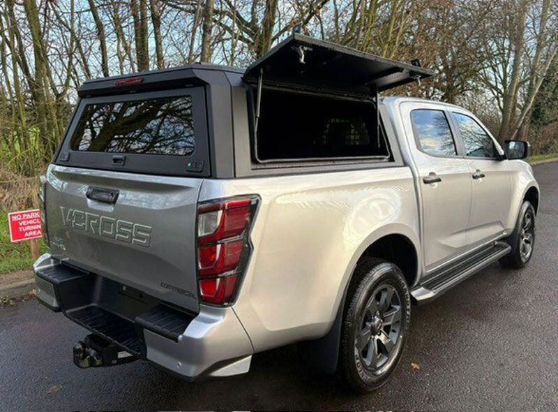 Used Isuzu D-Max 2025 for sale - 77191645: Photo 12