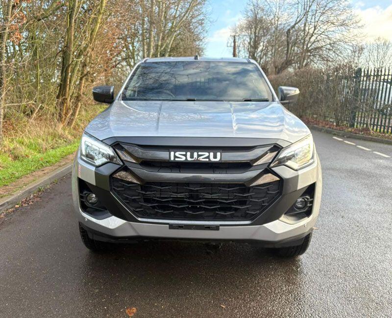Used Isuzu D-Max 2025 for sale - 77191645: Photo 2