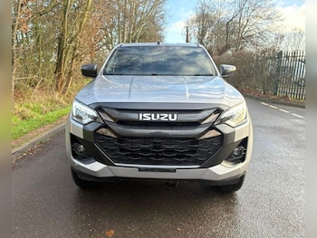 Used Isuzu D-Max 2025 for sale - 77191645: Photo