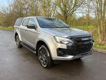 Used Isuzu D-Max 2025 for sale - 77191645: Photo