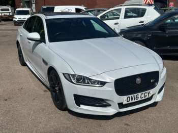 2016 (16) - 2.0d R-Sport Euro 6 (s/s) 4dr