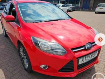 2013 (13) - 1.0T EcoBoost Zetec Euro 5 (s/s) 5dr