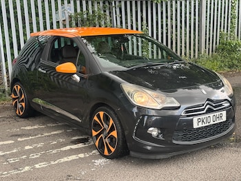 2010 (10) - 1.6 HDi 16V DSport Euro 5 3dr
