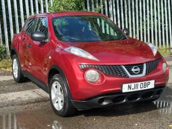 2011 (11) - 1.6 Visia Euro 5 5dr