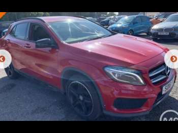2016 (16) - GLA 220d 4Matic AMG Line 5dr Auto [Premium]