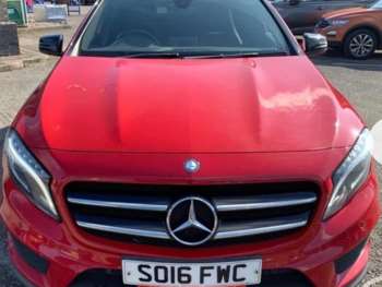 Used Mercedes-Benz GLA 2016 for sale - 75298229: Photo