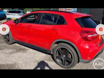 Used Mercedes-Benz GLA 2016 for sale - 75298229: Photo