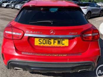 Used Mercedes-Benz GLA 2016 for sale - 75298229: Photo
