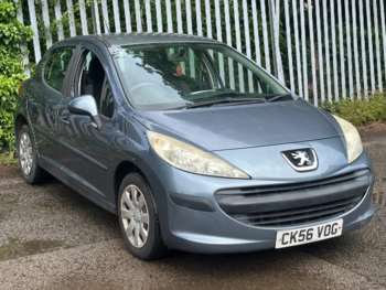 Used Peugeot 207 2006 for sale - 74799634: Photo