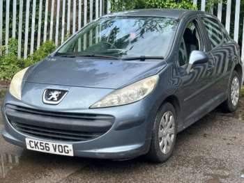 Used Peugeot 207 2006 for sale - 74799634: Photo