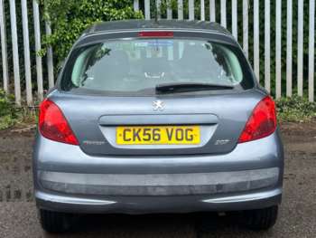 Used Peugeot 207 2006 for sale - 74799634: Photo