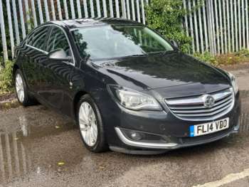 Used Vauxhall Insignia 2014 for sale - 75102673: Photo
