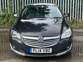 Used Vauxhall Insignia 2014 for sale - 75102673: Photo