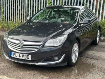 Used Vauxhall Insignia 2014 for sale - 75102673: Photo