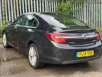 Used Vauxhall Insignia 2014 for sale - 75102673: Photo