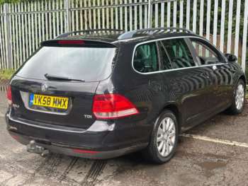 Used Volkswagen Golf 2008 for sale - 74798945: Photo