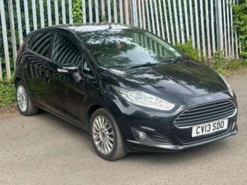 2013 (13) - 1.0T EcoBoost Titanium Euro 5 (s/s) 5dr