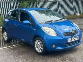 2007 (07) - 1.3 VVT-i SR 5dr