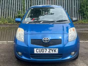 Used Toyota Yaris 2007 for sale - 75102553: Photo