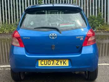 Used Toyota Yaris 2007 for sale - 75102553: Photo