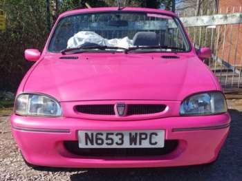 Used Rover 100 1996 for sale - 74534682: Photo