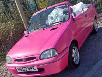 Used Rover 100 1996 for sale - 74534682: Photo