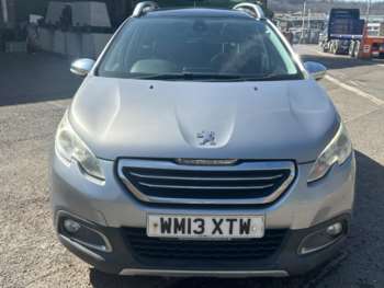 Used Peugeot 2008 2013 for sale - 74213499: Photo