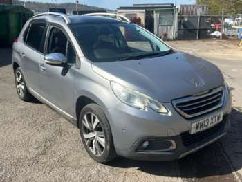 Used Peugeot 2008 2013 for sale - 74213499: Photo