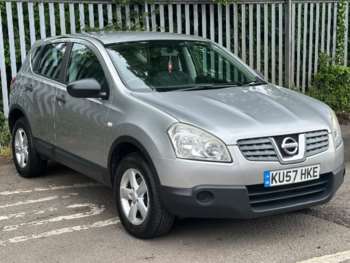 2007 (57) - 1.5 dCi Visia 5dr