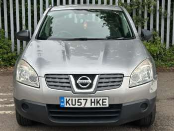Used Nissan Qashqai 2007 for sale - 74798510: Photo
