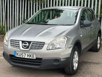 Used Nissan Qashqai 2007 for sale - 74798510: Photo