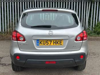 Used Nissan Qashqai 2007 for sale - 74798510: Photo
