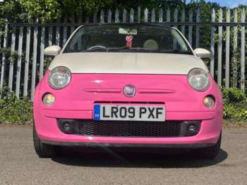 Used Fiat 500 2009 for sale - 74737949: Photo